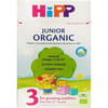 Смесь молочная детская HIPP (Хипп) Organic 3 (Органик) Junior артикул 2056-02 молочко органическое для дальнейшего кормления с 12 месяцев 500г