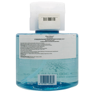 Раствор мицеллярный MARTIDERM (Мартидерм) 3 в 1 очищающий 300 мл