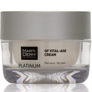 Крем для обличчя, шиї, зони декольте MARTIDERM (Мартидерм) GF Витал-Эйдж для сухої шкіри 50 мл