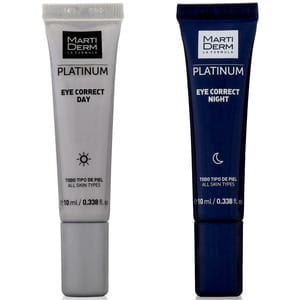 Засіб для контуру очей MARTIDERM (Мартидерм) Ай Корект для всіх типів шкіри туба 10 мл 2 шт