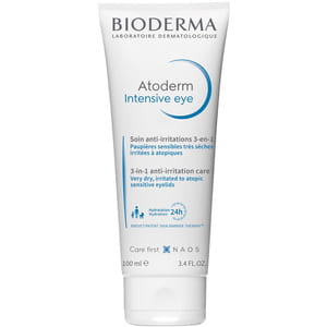 Средство для контура глаз BIODERMA (Биодерма) Атодерм Интенсив для сухой и чувствительной кожи 100 мл