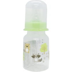 Бутылочка для кормления BABY-NOVA (Беби нова) Декор пластиковая универсальная цвет в ассортименте 125 мл