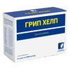 Грип Хелп порошок додаткове джерело біологічно активних речовин рослинного походження та вітаміну С у саше по 6 г 12 шт