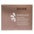 Крем для обличчя BABE LABORATORIOS (Бабе Лабораторіос) Healthy Aging (Хелсі Ейджинг) мультивідновлюючий нічний 50 мл