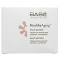Крем для обличчя BABE LABORATORIOS (Бабе Лабораторіос) Healthy Aging (Хелсі Ейджинг) мультифункціональний для дуже зрілої шкіри 60+ 50 мл