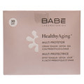 Крем для обличчя BABE LABORATORIOS (Бабе Лабораторіос) Healthy Aging (Хелсі Ейджинг) мультизахисний ліфтинг з DMAE та SPF 30 денний 50 мл