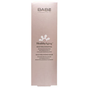 Сыворотка для лица BABE LABORATORIOS (Бабе Лабораториос) Healthy Aging (Хелси Эйджинг) мультиомолаживающая 50 мл