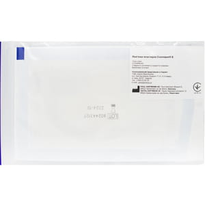 Пов'язка медична Cosmopor E (Космопор) пластирна післяопераційна стерильна (пластир) розмір 10 см х 6 см 1 шт