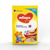 Каша молочная детская Нутриция Milupa (Милупа) Мультизлаковая с 7 месяцев мягкая упаковка 210 г