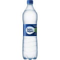 Вода питьевая БонАква сильногазированная 1 л