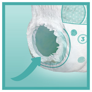 Подгузники-трусики для детей PAMPERS Pants (Памперс Пантс) 7 от 17 кг мега упаковка 80 шт