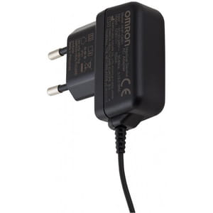 Вимірувач (тонометр) артеріального тиску OMRON (Омрон) модель M3 Comfort (Комфорт) (HEM-7134-ALRU) автоматичний з адаптером