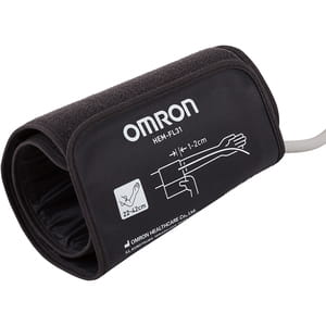 Вимірувач (тонометр) артеріального тиску OMRON (Омрон) модель M3 Comfort (Комфорт) (HEM-7134-ALRU) автоматичний з адаптером