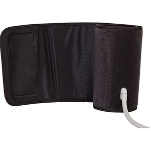 Вимірувач (тонометр) артеріального тиску OMRON (Омрон) модель M3 Comfort (Комфорт) (HEM-7134-ALRU) автоматичний з адаптером