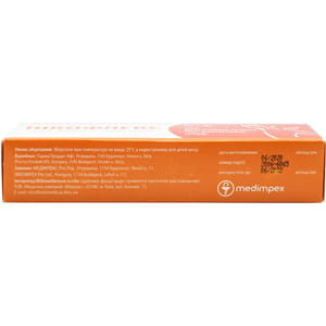 Нікофлекс меді форте спорт крем туба 50 г