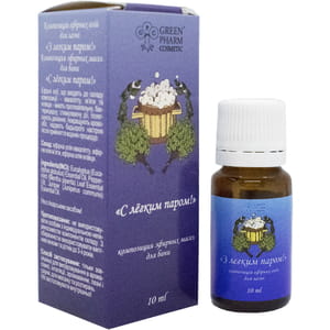 Композиція ефірних олій З легким паром 10 мл