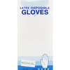 Перчатки смотровые нестерильные латексные неприпудренные размер L 1 пара