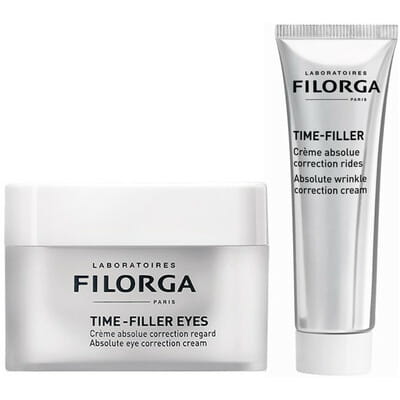 Набір FILORGA (Філорга) Тайм-Філлер крем для контуру очей 15 мл та Тайм-Філлер 30 мд