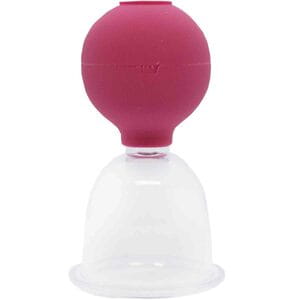 Банки вакуумно-массажные Мирта Целебные колокольчики Bells-Heals 2 шт