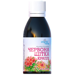 Капли для нормализации функций мочеполовой системы Красная щетка Фитобиотехнологии флакон 50 мл