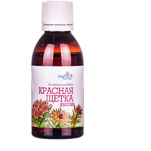 Краплі для нормалізації функцій сечостатевої системи Червона щітка Фітобіотехнології флакон 50 мл