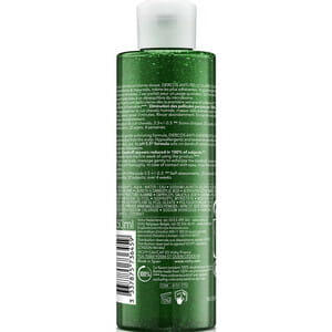 Шампунь-скраб для волосся VICHY (Віши) Деркос для глибокого очищення шкіри голови та волосся проти стійкої лупи та надлишку себуму 250 мл