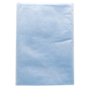 Бахилы Славна медицинские на завязках высокие материал смс стерильные 1 пара