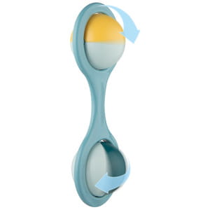 Погремушка детская CANPOL (Канпол) артикул 56/153_tur Штанга с подвижнымы элементами