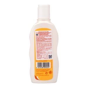 Шампунь для волос WELEDA (Веледа) с экстрактом овса для поврежденных и сухих волос восстанавливающий 190 мл