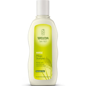 Шампунь для волос WELEDA (Веледа) Просо для нормальных волос 190 мл