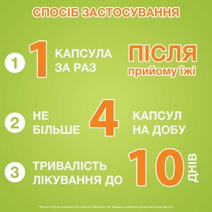 Мотилигас капс. мягкие 120мг №40