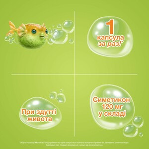 Мотилигас капс. мягкие 120мг №40