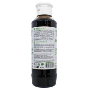 Засіб для ванн Хвойний екстракт з мінералами і мікроелементами 500 мл ЕКОБІЗ