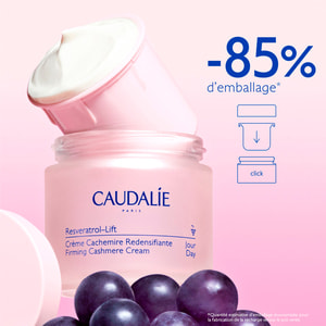 Крем-лифтинг CAUDALIE (Кадали) Resveratrol Lift (Ресвератроль Лифт) кашемир 50 мл NEW