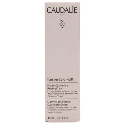 Флюїд-ліфтинг для обличчя CAUDALIE (Кадалі) Resveratrol Lift (Ресвератроль Ліфт) кашемір 40 мл