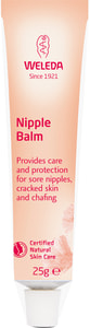 Бальзам для сосков WELEDA (Веледа) Nipple Balm для заживления трещин во время кормления грудью 25 г