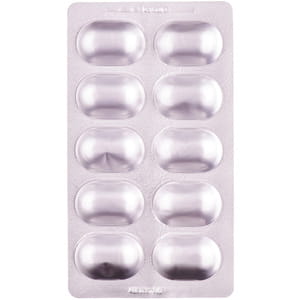 Ауроксетил табл. п/о 500мг №10