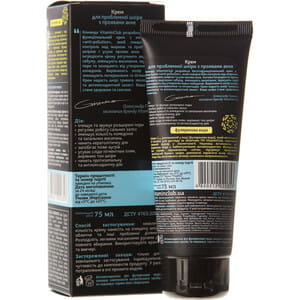 Крем для обличчя VITAMIN CLUB (Вітамін клуб) для проблемної шкіри з проявами акне 75 мл