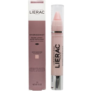 Бальзам для губ LIERAC (Лиерак) Гидраженист розовый питательный и разглаживающий 3 г
