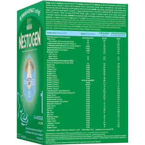 Смесь молочная детская NESTLE (Нестле) Нестожен 1 с лактобактериями L. Reuteri с рождения 1000 г