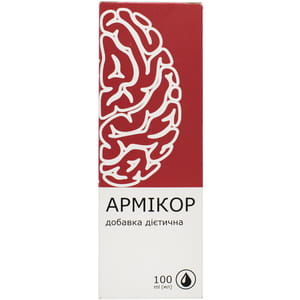 Армикор раствор флакон 100 мл