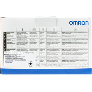 Ингалятор компрессорный Omron (Омрон) модель Nami Cat (NE-C303К-KDE)