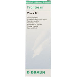 Гель для заживления ран PRONTOSAN  (Пронтосан) 30 мл