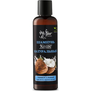 Шампунь для волосся MAYUR (Маюр) Кокос натуральний універсальний для всіх типів волосся 200 мл