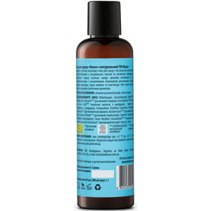 Шампунь для волосся MAYUR (Маюр) Кокос натуральний універсальний для всіх типів волосся 200 мл