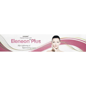 Крем для лица ELENEON Plus (Эленеон Плюс) для лечения угревого высыпания 20 г