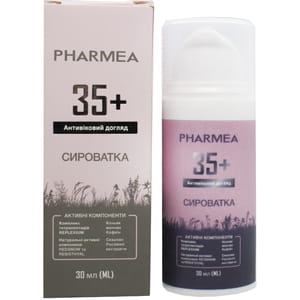 Сыворотка для лица PHARMEA (Фармея) Антивозрастной уход 35+ 30 мл