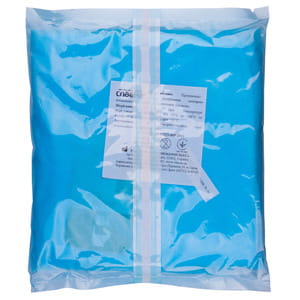 Халат хирургический медицинский стерильный  на завязках размер 50-52 L длина 130 см 1 шт