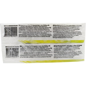 Хустинки паперові PAPER NEXT (Папер Некст) двошарові без аромату 10 упаковок по 10 шт