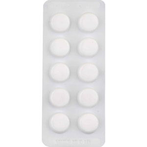 Кальцію глюконат табл. 0,5г №10